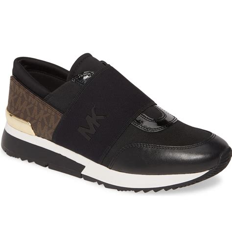 michael kors sporty boden|michael kors slip on sneakers.